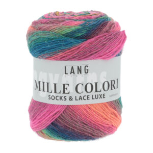 Lang Yarns Mille Colori Socks Lace