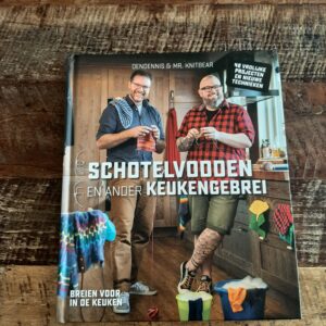 Schotelvodden en ander keukengebrei