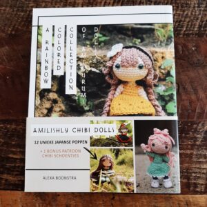 Amilishly chibi dolls