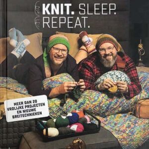 Knit. Sleep. Repeat.
