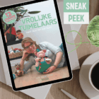 Sneak peek tuimelaars boek