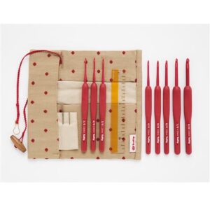 Tulip Etimo Red set