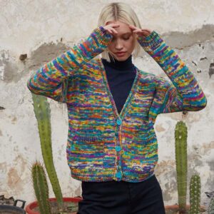 Lang Yarns Move vestje