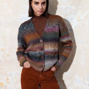 Lang Yarns Magnolia vest Paloma