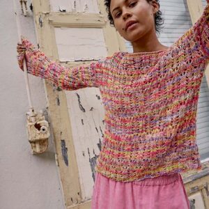Lang Yarns Lisboa sweater Hilke