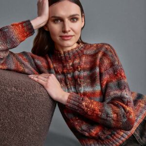 Lang Yarns Magnolia Enora sweater
