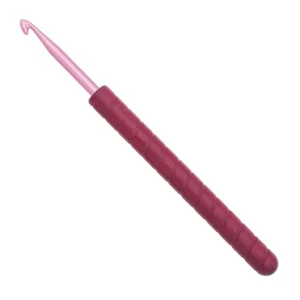 Addi Unicorn Purplewood haaknaald
