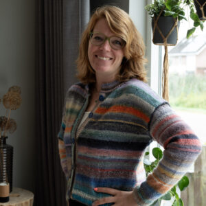 Lang Yarns Infinity vestje