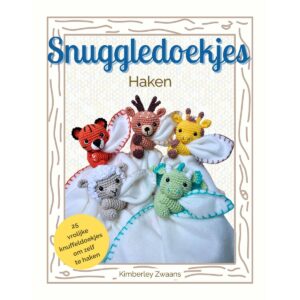 Garenpakket Snuggledoekjes haken