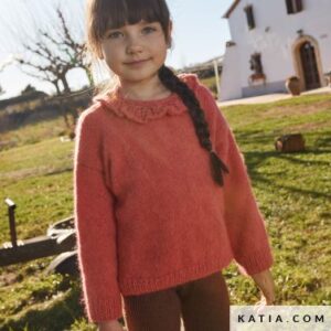 Kindertrui Soft gratté