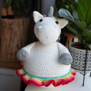 Tuimelaar Unicorn Hetti XL