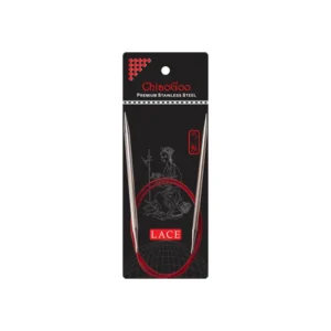 Chiagoo Red Lace
