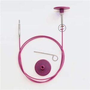 Knitpro Swivel 360 verwisselbare kabel