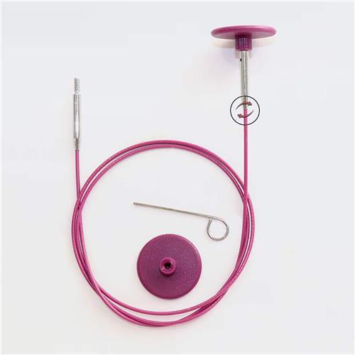 knitpro swivel kabel