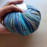 Blauw