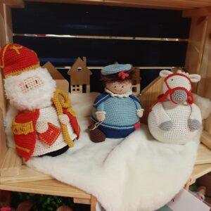 Sint, Piet en Ozosnel
