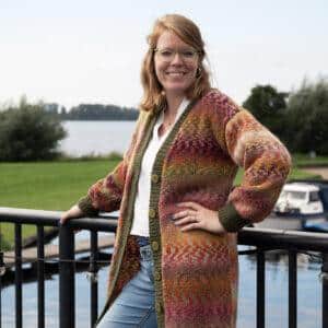 Vest Polly met Cloud Funky en Promise